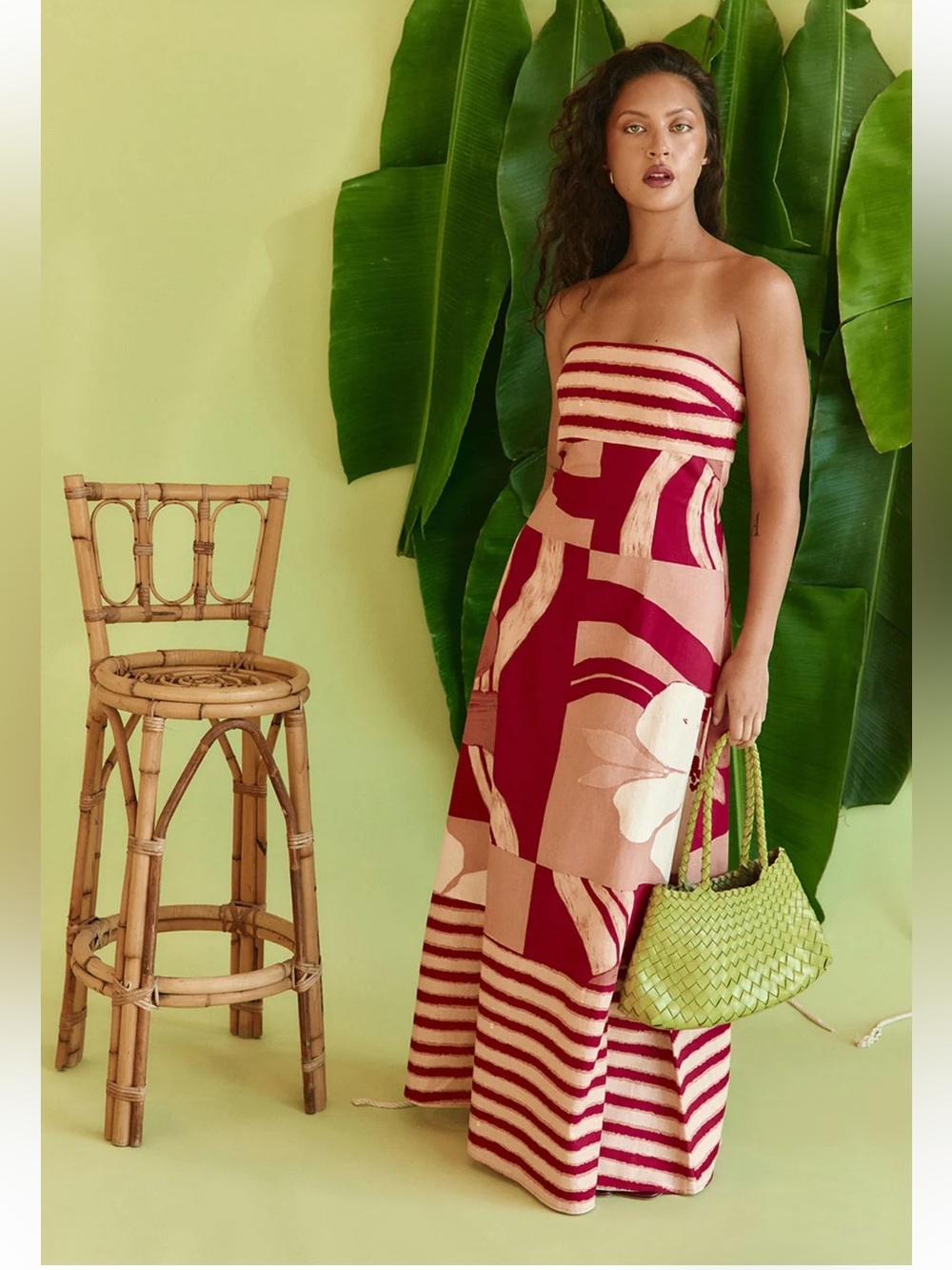 Sabo Avian Dress Solanto